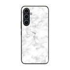 White Marble Samsung Galaxy A54 5G Case