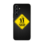 You Are Being Monitored Samsung Galaxy A54 5G Case