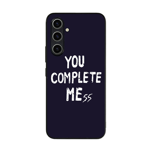 You Complete Me Samsung Galaxy A54 5G Case