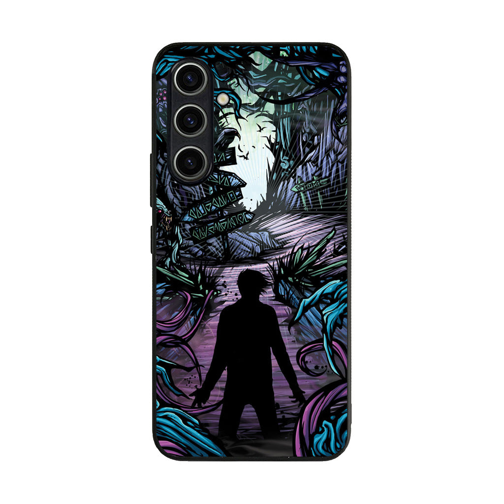 A Day To Remember Have Faith In Me Poster Samsung Galaxy S23 FE Case