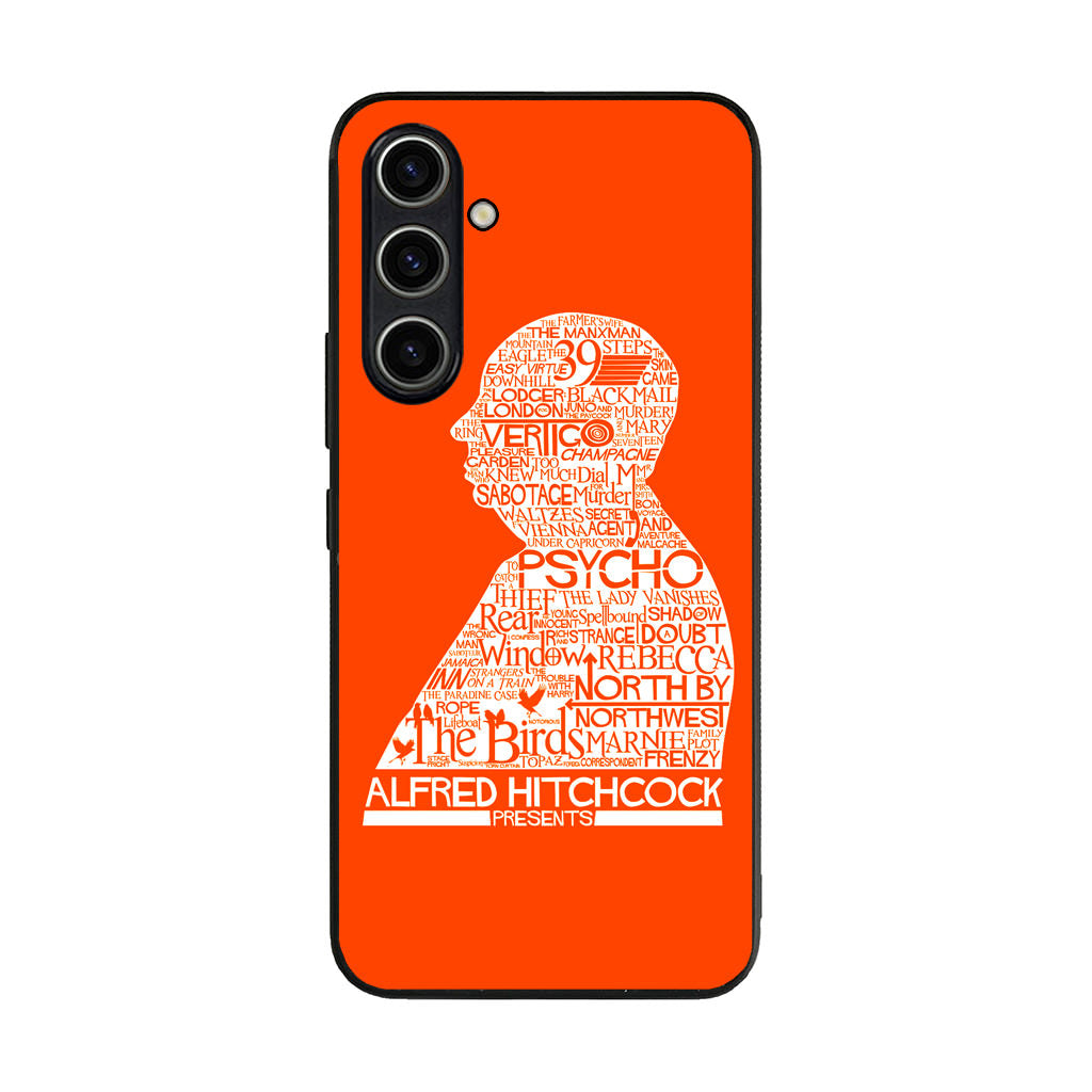 Alfred Hitchcock Presents Samsung Galaxy A25 5G / Galaxy A15 5G Case