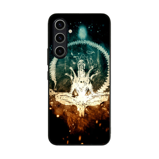 Alien Zen Samsung Galaxy A54 5G Case