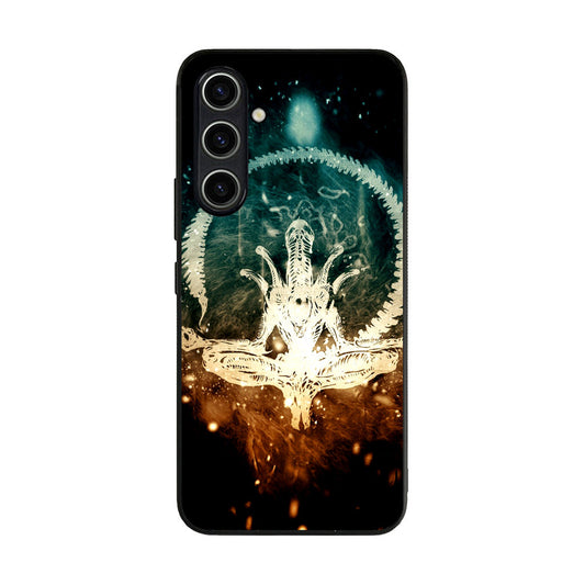 Alien Zen Samsung Galaxy S23 FE Case