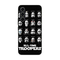 All-Time Troopers Samsung Galaxy A54 5G Case