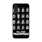 All-Time Troopers Samsung Galaxy S23 FE Case
