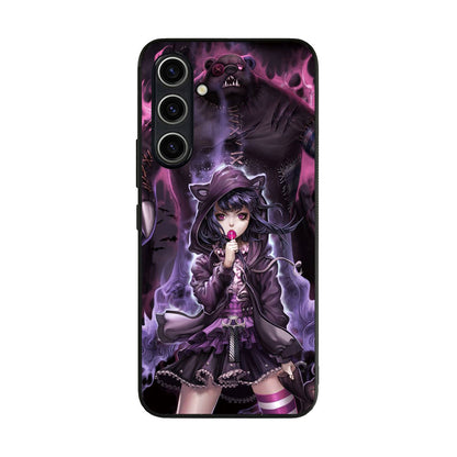 Annie And Tibbers Samsung Galaxy A54 5G Case