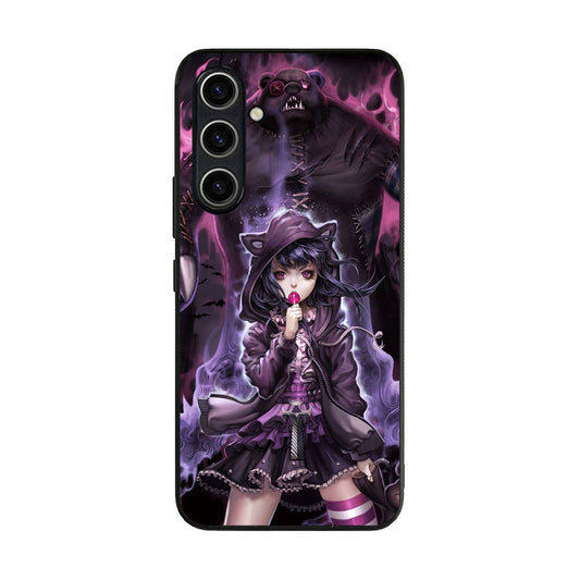 Annie And Tibbers Samsung Galaxy S23 FE Case