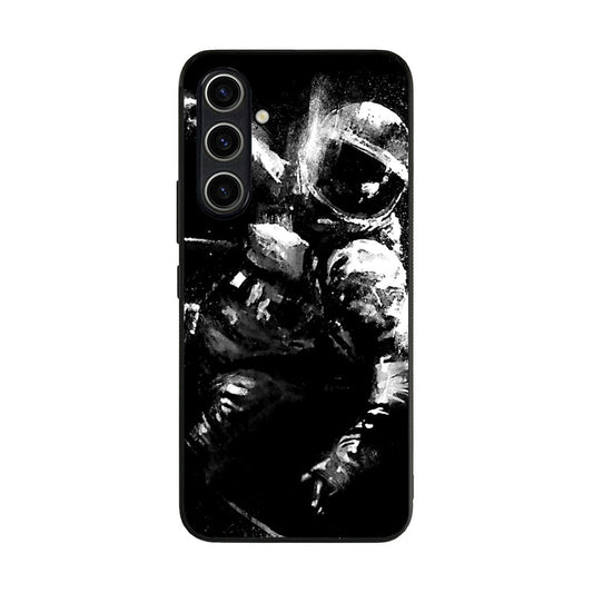 Astronaut Skafander Samsung Galaxy S23 FE Case