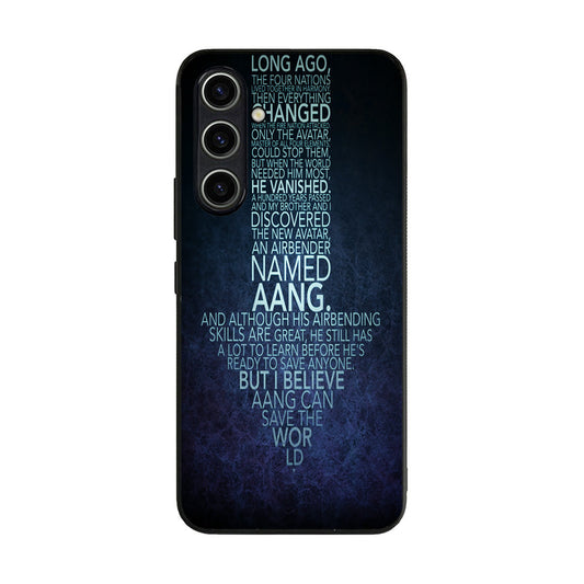 Avatar Quotes Samsung Galaxy A25 5G / Galaxy A15 5G Case