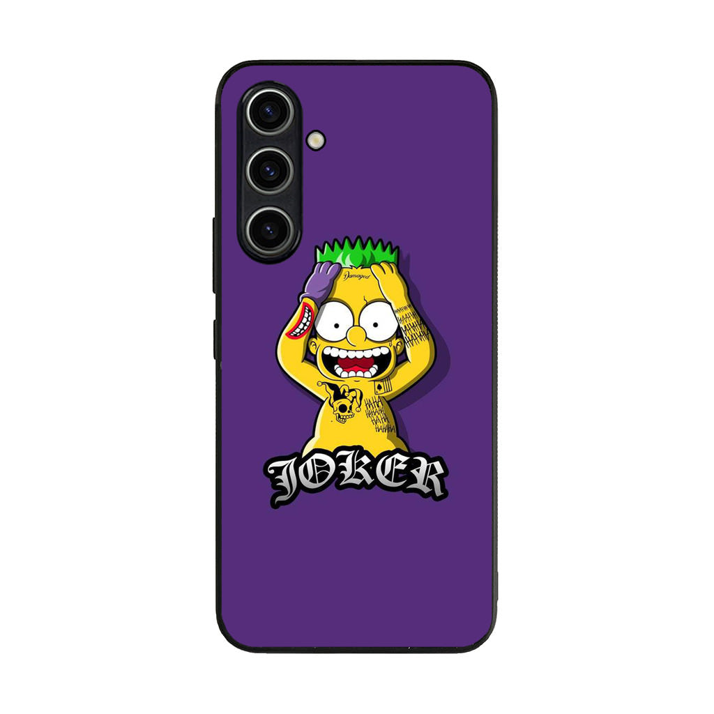 Bart Joker Samsung Galaxy A54 5G Case