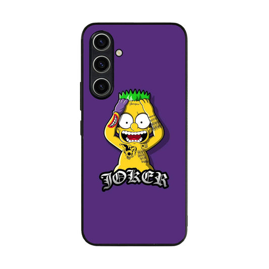 Bart Joker Samsung Galaxy S23 FE Case