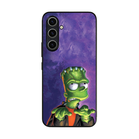 Bartentstein Treehouse Of Horror Samsung Galaxy A54 5G Case