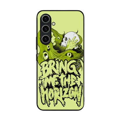 Bring Me The Horizon Samsung Galaxy A54 5G Case