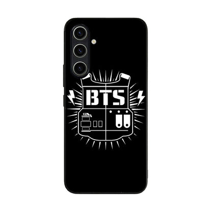 BTS Bulletproof Samsung Galaxy S23 FE Case