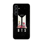 BTS Flower Samsung Galaxy A54 5G Case