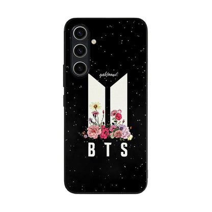 BTS Flower Samsung Galaxy A54 5G Case