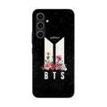 BTS Flower Samsung Galaxy S23 FE Case