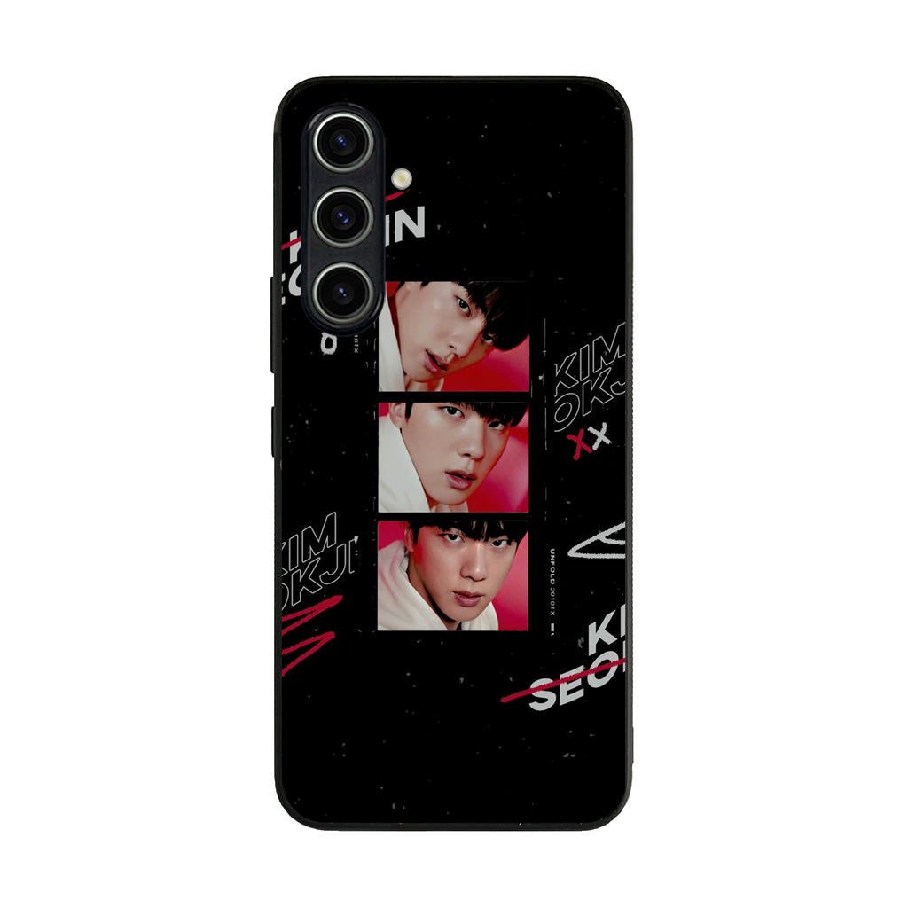 BTS Jin Samsung Galaxy A54 5G Case