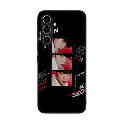 BTS Jin Samsung Galaxy S23 FE Case