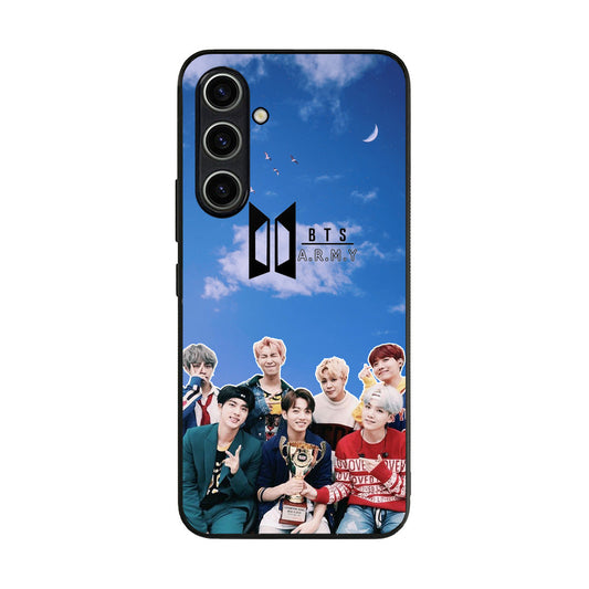 BTS Members Samsung Galaxy S23 FE Case