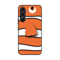 Clownfish Cartoon Samsung Galaxy A54 5G Case
