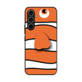 Clownfish Cartoon Samsung Galaxy A25 5G / Galaxy A15 5G Case