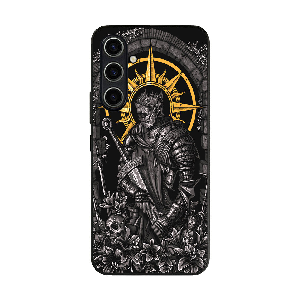Dark Souls III Samsung Galaxy A54 5G Case