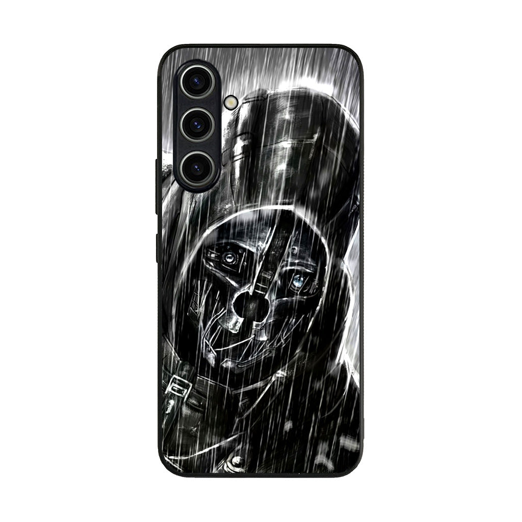 Dishonored Corvo Samsung Galaxy A54 5G Case