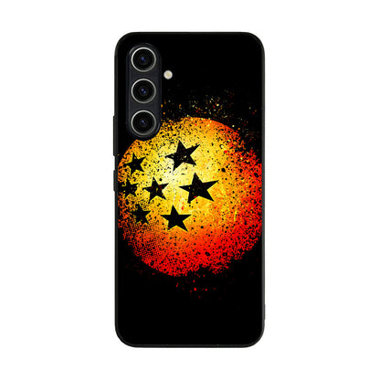 Dragon Ball Seven Stars Samsung Galaxy A54 5G Case