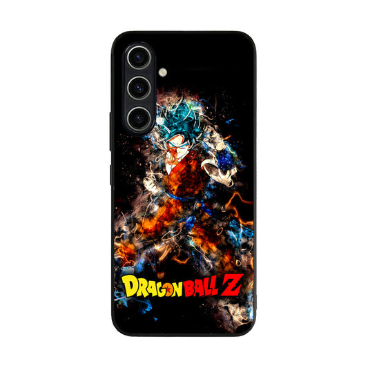 Dragonball Z Super Goku Samsung Galaxy A54 5G Case