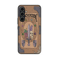 Enchiridion Book Samsung Galaxy S23 FE Case