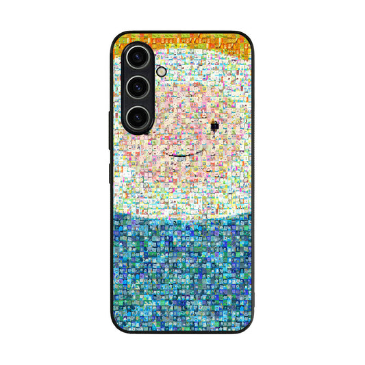 Finn Collage Samsung Galaxy A25 5G / Galaxy A15 5G Case