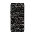 Fix You Lyrics Samsung Galaxy A54 5G Case