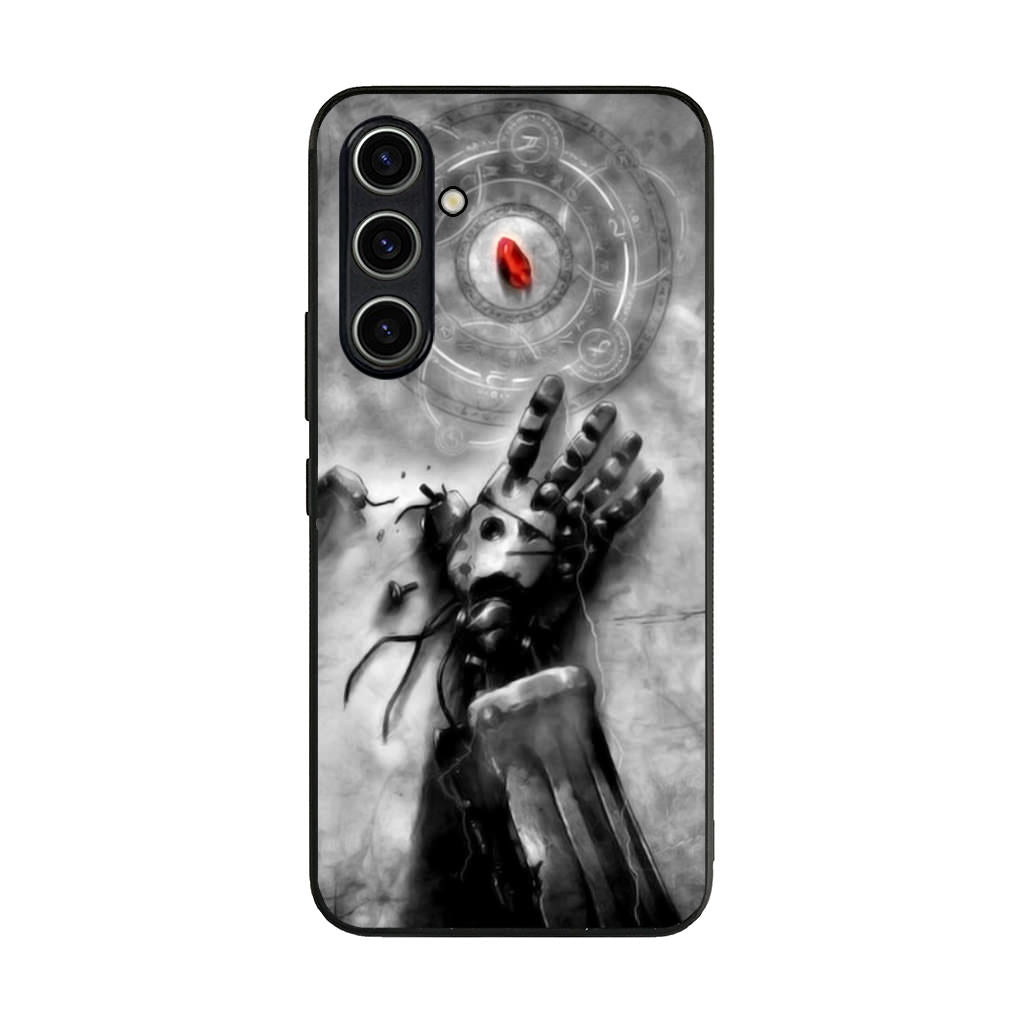 Fullmetal Alchemist Samsung Galaxy A54 5G Case