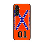 General Lee Roof 01 Samsung Galaxy A54 5G Case
