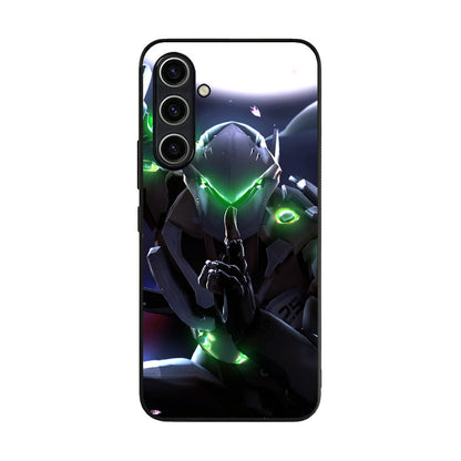 Genji The Robot Ninja Samsung Galaxy A25 5G / Galaxy A15 5G Case