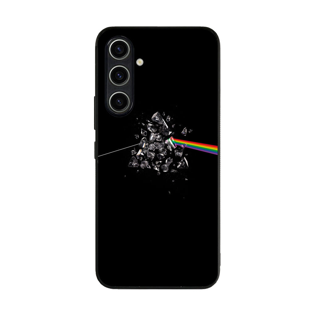 Glass Broken Light Refraction Samsung Galaxy A25 5G / Galaxy A15 5G Case