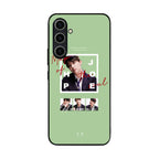 J Hope Map of The Soul BTS Samsung Galaxy A54 5G Case