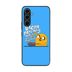 Jake Bacon Pancakes Samsung Galaxy A25 5G / Galaxy A15 5G Case
