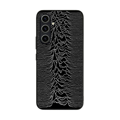 Joy Division Unknown Pleasures Samsung Galaxy A54 5G Case