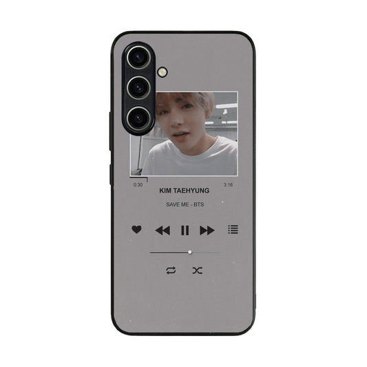 Kim Save Me BTS Samsung Galaxy S23 FE Case