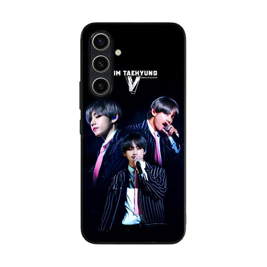 Kim Tae-hyung V Samsung Galaxy A25 5G / Galaxy A15 5G Case