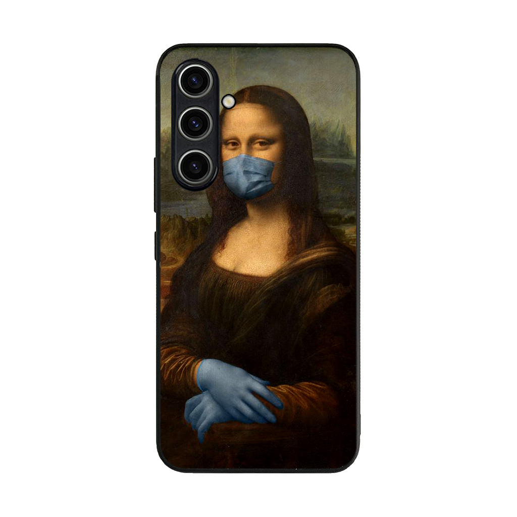 Monalisa As Surgeon Samsung Galaxy A54 5G Case