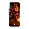 Mortal Kombat Scorpion Samsung Galaxy A54 5G Case