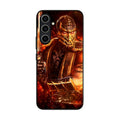 Mortal Kombat Scorpion Samsung Galaxy S23 FE Case