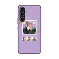 RM Namjoon Map Of The Soul BTS Samsung Galaxy A25 5G / Galaxy A15 5G Case