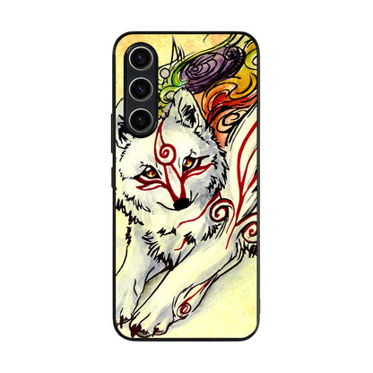 Okami Amaterasu Samsung Galaxy A54 5G Case