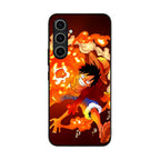 One Piece Luffy Red Hawk Samsung Galaxy S23 FE Case