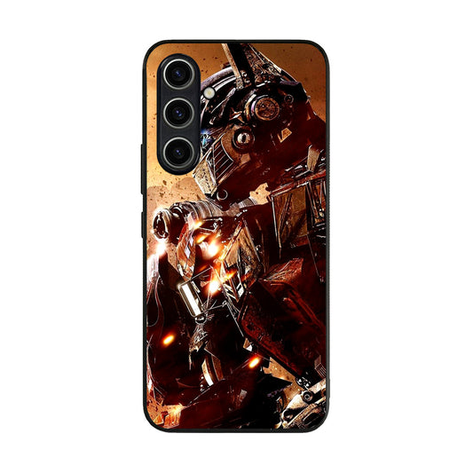 Optimus The Last Knight Samsung Galaxy A54 5G Case