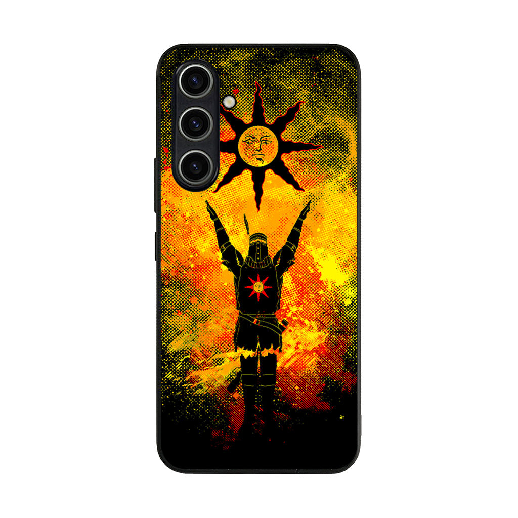 Praise The Sun Samsung Galaxy A54 5G Case